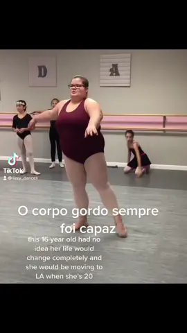 Maravilhosa @lizzy  #danca #ballet