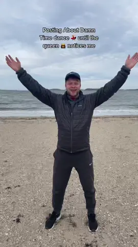 It’s #aboutdamntime I continue to do this @lizzo #lizzo #dancing #boston #beach
