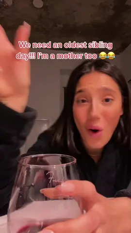 Shoutout to all the oldest siblings holding it down 😭😭😭 #oldestsibling #mothersday #oldersiblingproblems #family #siblinglove #moodquotes #funnyquotes #relateable #oldersister #pov #girls #generationaltrauma #fyp #fy #mothers #momcheck #mood #xyzbca #vibecheck #energy #familytok #iykyk #oldestsiblingproblems #oldestsiblingcheck #vacation #ineedhelp #ineedtherapy #momlife #daughtersoftiktok #daughtersbelike