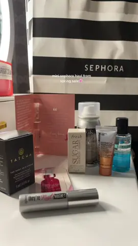 found some goodies today💗 #fyp #foryou #sephorahaul #sephorasale #SearchForWonderMom #rarebeauty #foryoupage @rarebeauty