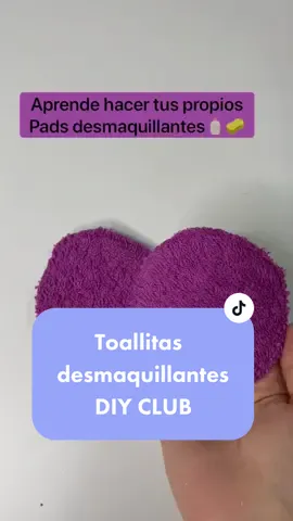 Una vez más junto a @diyclubec 💜 nos encanta aprender junto a ellas! ¿Qué te gustaría ver? #tela #telas #productos #DIY #handmade #hazlotumismo #tutorial #maquillaje #makeup #skincare #medioambiente