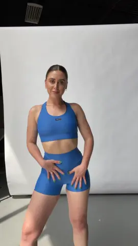 Your new fav uniform is on its way! Coming this Wednesday…the Racer Bra and Cloud Short. 💗 #fivethelabel #fivedancewear #fyp #dancewear #athleticwear #athleisure #dance #OOTD