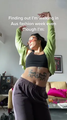 There’s room for everyone 🥲 #australianfashionweek #aafw2022 #diversity #sydneyfashionweek #fashion #model #OscarsAtHome #fyp