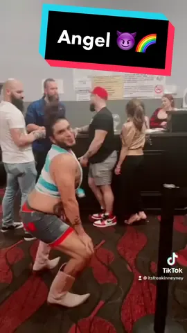 Reply to @markminnick GETTING SUPER DANGEROUSSSS AT THE STRIP CLUB 😈🌈💕💕💕🍑😂😂 @VALHALLA.AT.ME @David Christiansen #stupidbAtch #fyp #foryou #viral
