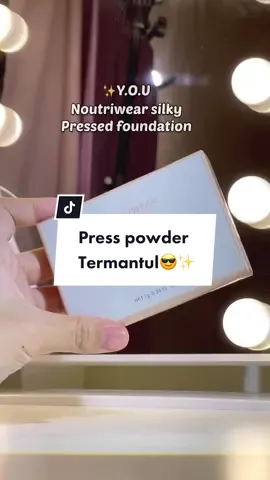 Gaperlu pake concealer/foundation lagi😜 @youbeauty_id #younoutriwear #youmakeups #fyp