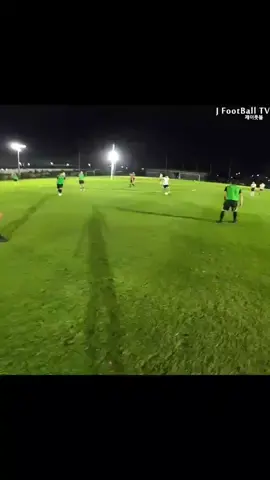 Ex pro player MF position upload un YouTube JFootballTV #리듬스포츠 #틱톡스포츠