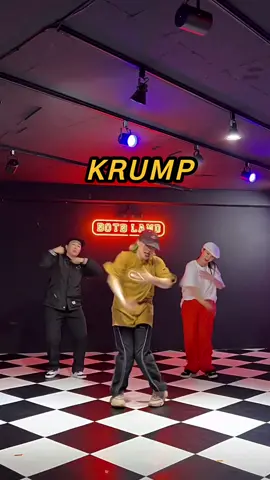 WE R STREETS❤️‍🔥 #popping #locking #krump #dance #fyp #tutorialdance