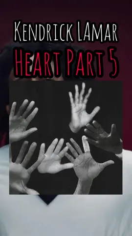 Is The Heart Pt 5 the best of the🫀 series? #kendricklamar #theheartpart5 #mrmoraleandthebigsteppers