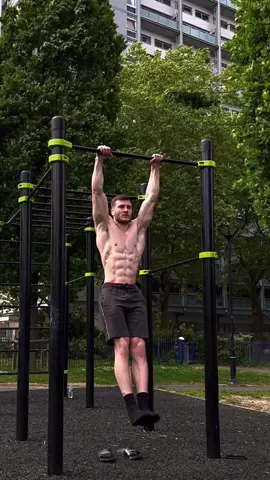 Passion🙌🏽 #fyp #calisthenics #muscleup