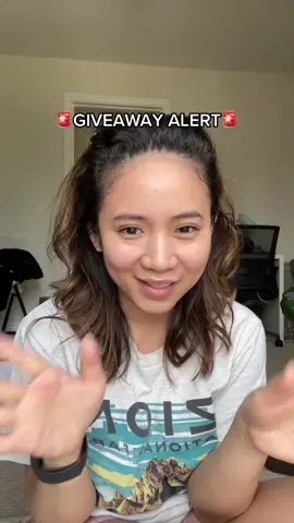 I appreciate all your support and I wanna give back with some giveaways 🥺❤️