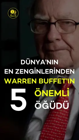 #motivasyon #girisim #yatirim #para #warrenbuffett