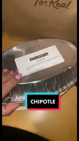 Shoutout to @Squishy P for the adorable sweater from @willandco 🥹🥹🥹🥹🥹 #chipotle #food #Foodie #willandco #fyp