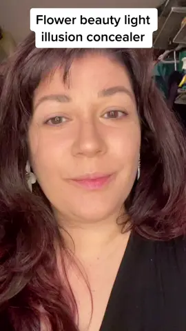 #flowerbeauty #concealer #mikaylanogueira #beauty #makeup #makeupreview #weartest