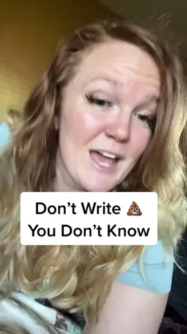 What to do when you don’t know 💩 #writertok #writersoftiktok #BookTok #writers #writingadvice