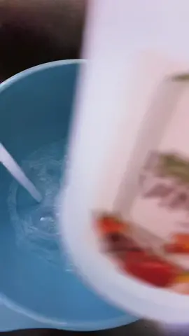 Washing and cutting fruit for the week! Fruit stays fresher longer in mason jars.#SearchForWonderMom #fruit #masonjar #freshproduce