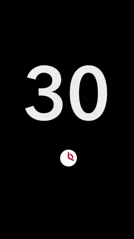 30 seconds countdown / timer. #countdown #timer #seconds #30s #30seconds #30