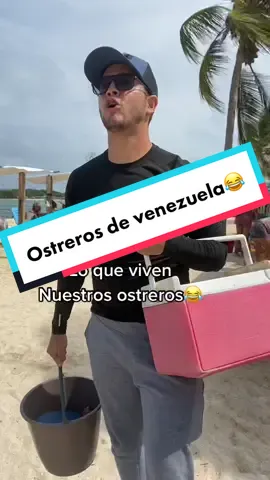 Esto pasa en todas nuestras playas en venezuela! 😂😂