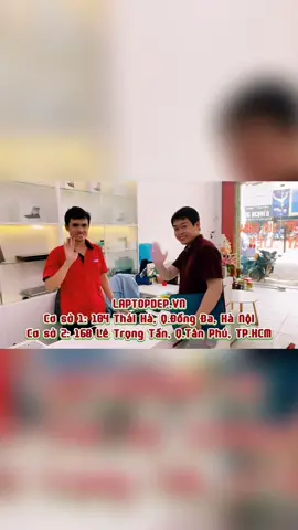 Sửa máy tính tại Laptopdep.vn ok lắm nha!#laptopdep #dichvusuachualaptop#dichvusuachuasurface #dichvusuachuamaytinh#luuquangminh #fyp #Le#LearnOnTikTokeview