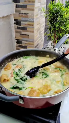 Corn Soup/Suam na Mais #fyp #fypage #foryoupage #Foodie #foodtiktok #ulamideasph #ulamideas #cooking #cookingtiktok #foodtokph #corn #shrimp #dailycooks #mamadailycooks #cornsoup #suamnamais #mais #ginisa #affordable #easy #tanghalian #lunchidea #simplelunch #cookwithlove #affordableulam #filipinofoods