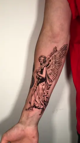 Otro tatu más para mi amor @tostii2022 gracias siempre ❤️✨ #parati #tattoo #tattooideas #tattootiktok #arttattoo