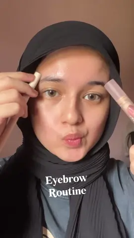 bagus binggooo syuka yang dark brown sii emang fav🥲 #ShowYourBrow #seamakeup #eyebrows #tutorialalis