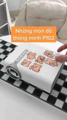 Máy chiếu mini siêu xịn 🥰🥰 #shopeecheck #thanhcongnghe #LearnOnTikTok #shopeecheckt5 #unboxing #fyp #Tech