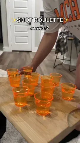 part 2 since Janet gave us all shots the first time 💀 can u guess who had water