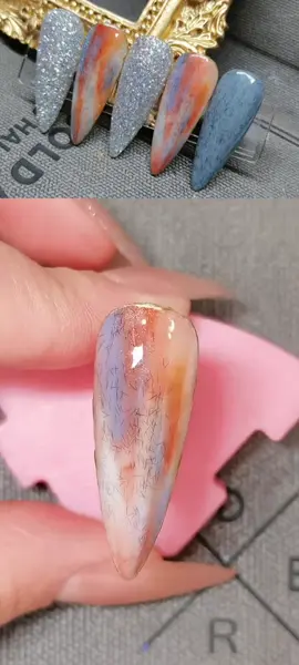 #FindYourEdge #nail #toknails #gelnails #nailzkatkat #polishnail #nailtiktok #nailart #fyp #nailvideos