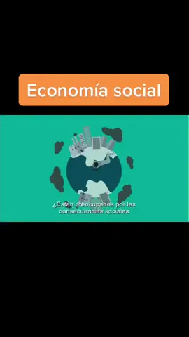 *ECONOMÍA SOCIAL* 💹La Economía Social puede definirse como un conjunto de prácticas que buscan un modo diferente y solidario de hacer economía, esto implica cambiar las formas de producción, de distribución y consumo de los bienes y servicios, pensando en la posibilidad real de lograr la transformación social. Aquí tenemos un vídeo 📹que resume de manera visual de qué trata la ECONOMÍA SOCIAL 💸