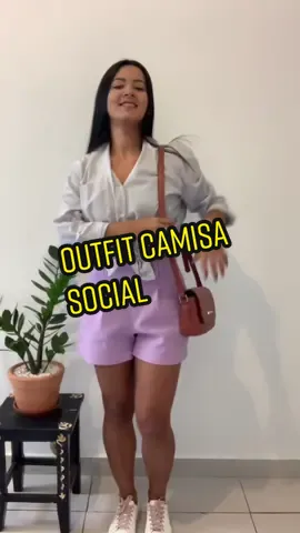 #looks #waer #camisasocial #Lifestyle #outfit