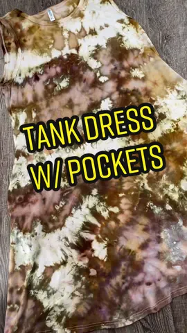 Y’all look at this dress and color way! I just washed out 🫠 #FindYourEdge #tiedyecompany #tiedyedress