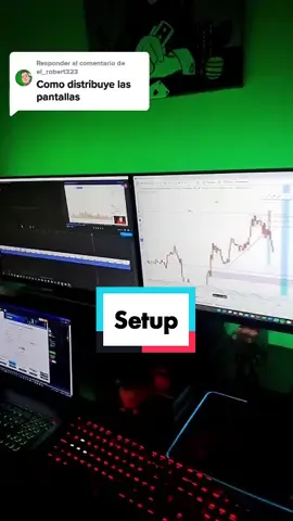 Responder a @el_robert323 🔸️Distribución de pantallas. ⌚️#forex #tradingenespañol #volatility75 #adnescueladenegocios #tradingonline #tradinginstitucional #tradingview #gratis #eurusd #forexmexico #tradinggratis