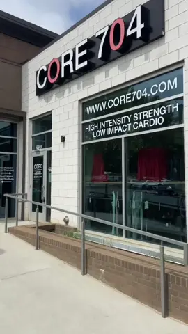 CORE 704 locations📍 #charlotte #charlottenc #clt #cltfitness #charlottefitness #sweatnet