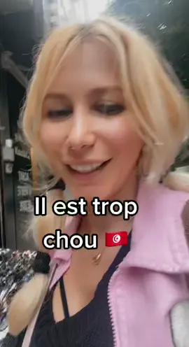 Il est trop chou ce monsieur 🥰🥰