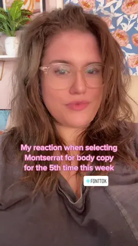 Don’t lie, every designer has that one font they keep coming back to. What’s yours? #typefacetok #typography #graphicdesigner #graphicdesigntiktok #artdirector