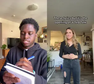 #duet with @madchalk My Chemical TED Talk. #blackparade #tedtoks #tedtalks #mychemicalromance