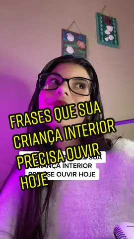 Nossa criança ferida agradece ❤️ #psicologia #psicologaonline #saudemental #terapiaonline #fy #foryou