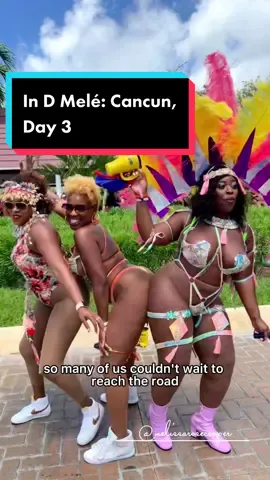 In D Melé: Cancun, Day 3 #fyp #foryou #melroserockscurls #trinigirltravels #trinigirlmanifests #browngirlselfcare #manifestation #manifestationseason #browngirlmanifests #browngirlvlogs #blackgirlluxury #beauty #selflove #SelfCare #journey #indmele #cancun #travel #passport #travelnoire #melaninpoppin #thingstodo #xyz