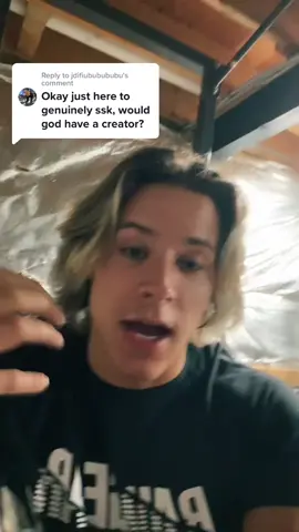 Reply to @jdifiububububu apologetics is super interesting to learn btw I recommend checking out frank turek #christian #fyp