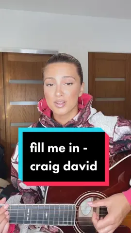 it’s a craig david type of day