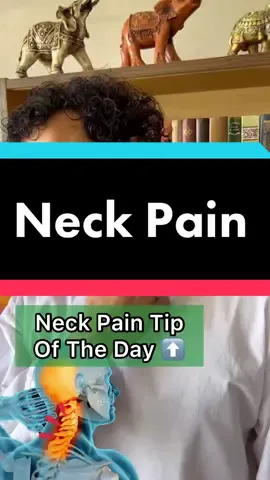 Do both sides 20 seconds 3 times a day to release the pain and tension from your neck 🙏  #pouyayoga #yoga #yogaflow #yogachallenge #neckpain #neckpainrelief