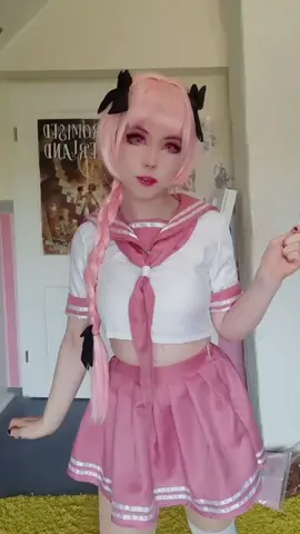 Love this sound^^ #astolfo#astolfocosplay#foryou#fate#fateapocrypha#foryou#anime#fatecosplay