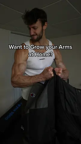 Arm Home Workout #homeworkout #workout #fypシ