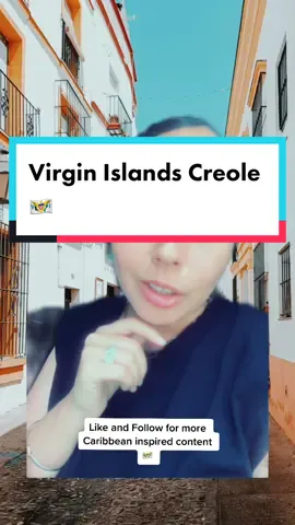 #greenscreen #virginislands #caribbeantiktokeurs #dialect