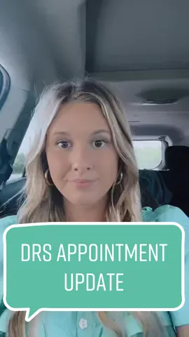Update from my doctors appointment! #ttc #miscarriage #ivf #failedivf #pcos #ttccommunity