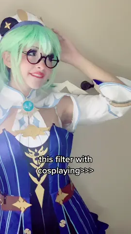 #sucrose #sucrosecosplay #genshin #genshincosplay #genshinimpactsucrose
