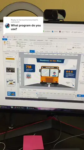 Reply to @herewehomeschool