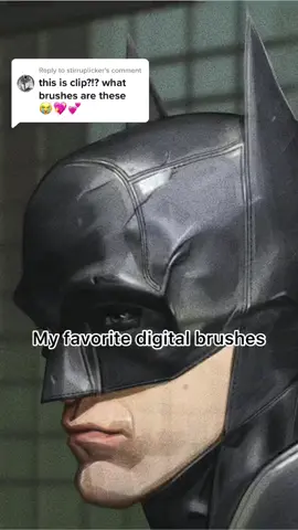 Reply to @stirruplicker  yes, here’s what I use but Try out a lot of brushes (not just these) and see what works best for you! Also, it’s more important working on fundamentals, values etc then having the coolest brushes, so don’t worry too much about what brushes you use. I hope this helps! 🧑‍🎨#digitalart #arttok #digitalpainting #clipstudiopaint #art #illustration #fyp #arttutorial #digitalbrushes