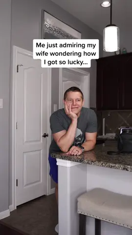 Wait for it 🤣 #wife #couplecomedy #couple #marriagehumor #marriedlife #fyp #couples