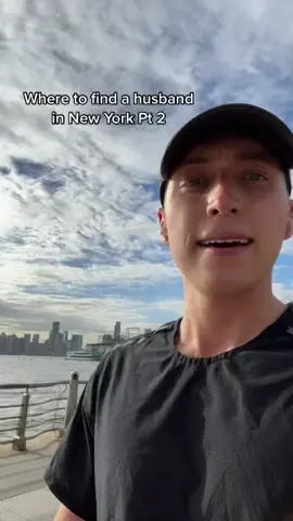 What other places should I go to find a husband 👀 #nyc #nycdating #newyork #westsidehighway #fyp